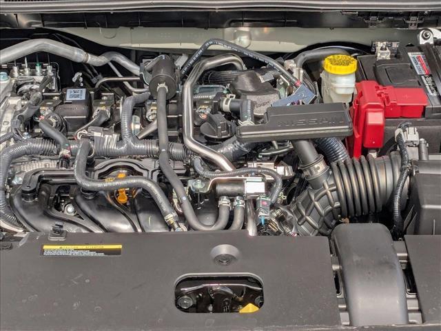 new 2025 Nissan Sentra car, priced at $25,620