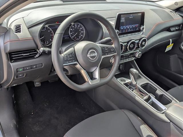 new 2025 Nissan Sentra car, priced at $25,620