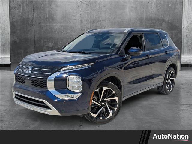 used 2023 Mitsubishi Outlander car, priced at $28,375