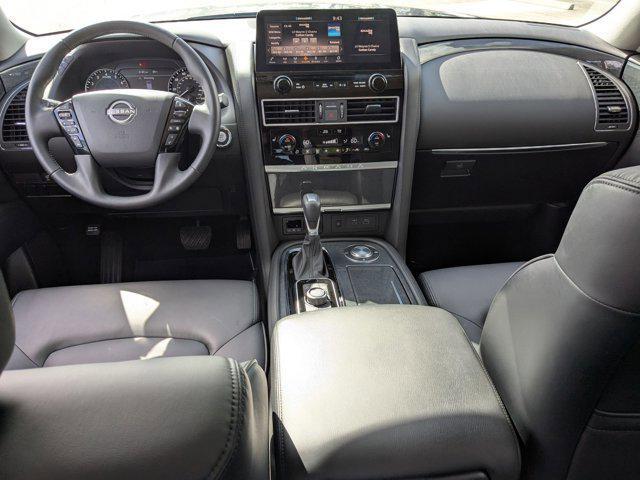 used 2024 Nissan Armada car, priced at $39,991