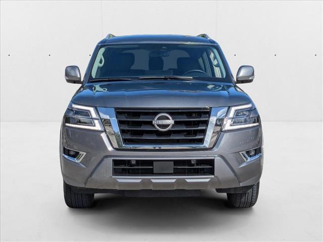 used 2024 Nissan Armada car, priced at $36,595