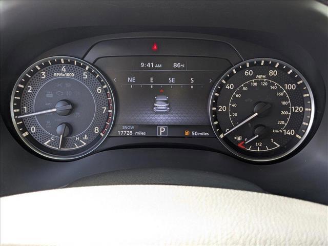 used 2024 Nissan Armada car, priced at $36,595
