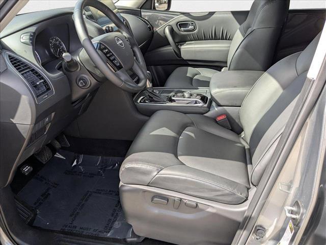 used 2024 Nissan Armada car, priced at $36,595