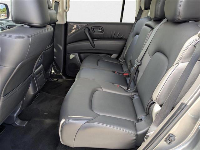 used 2024 Nissan Armada car, priced at $36,595