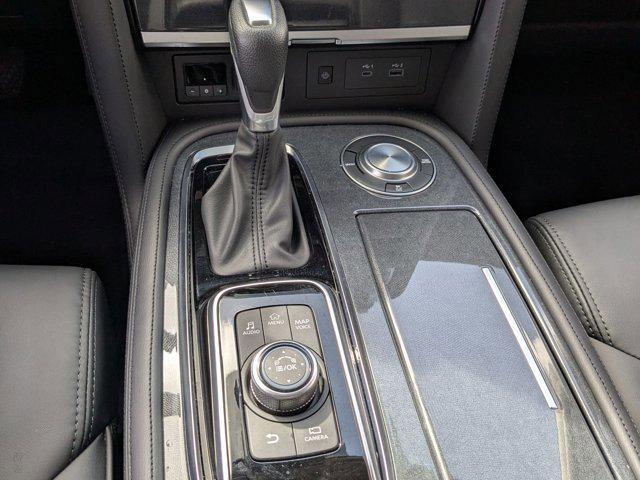 used 2024 Nissan Armada car, priced at $39,991