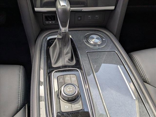 used 2024 Nissan Armada car, priced at $36,595