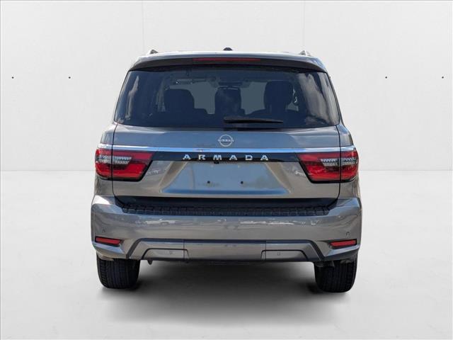 used 2024 Nissan Armada car, priced at $36,595