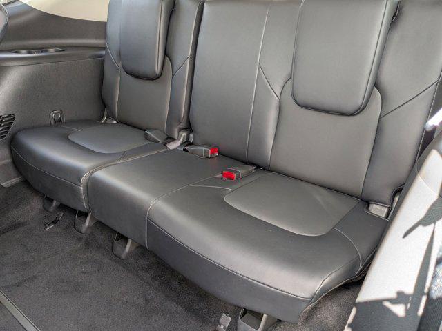 used 2024 Nissan Armada car, priced at $39,991