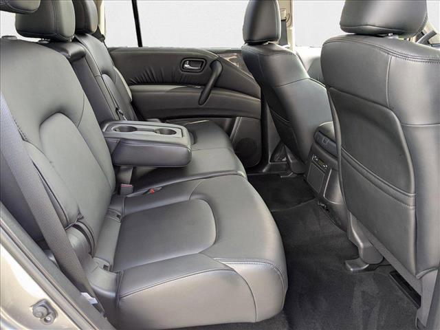 used 2024 Nissan Armada car, priced at $36,595