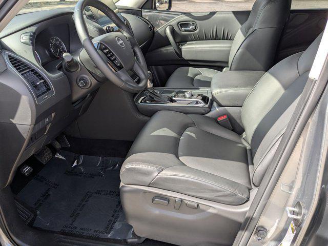 used 2024 Nissan Armada car, priced at $39,991