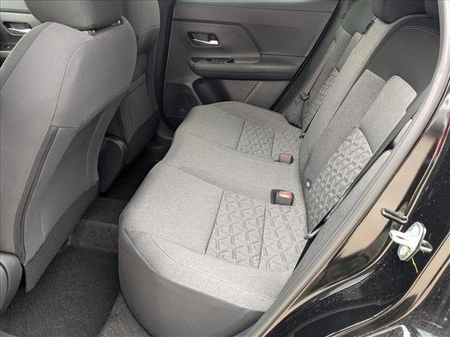 new 2025 Nissan Kicks car, priced at $25,107