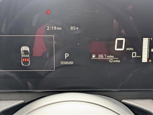 new 2025 Nissan Kicks car, priced at $25,107