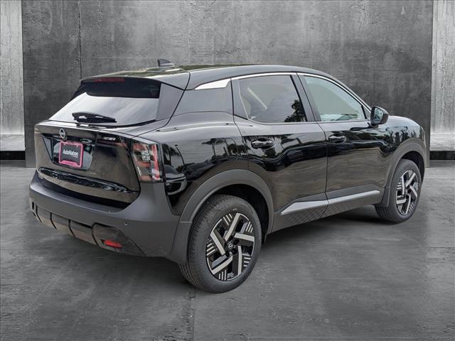new 2025 Nissan Kicks car, priced at $25,107