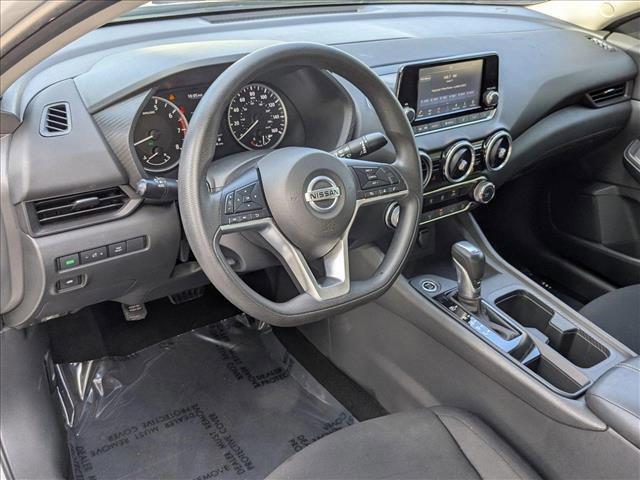 used 2022 Nissan Sentra car, priced at $18,991