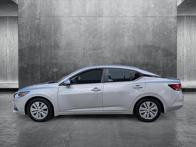 used 2022 Nissan Sentra car, priced at $18,991