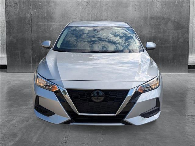 used 2022 Nissan Sentra car, priced at $18,991