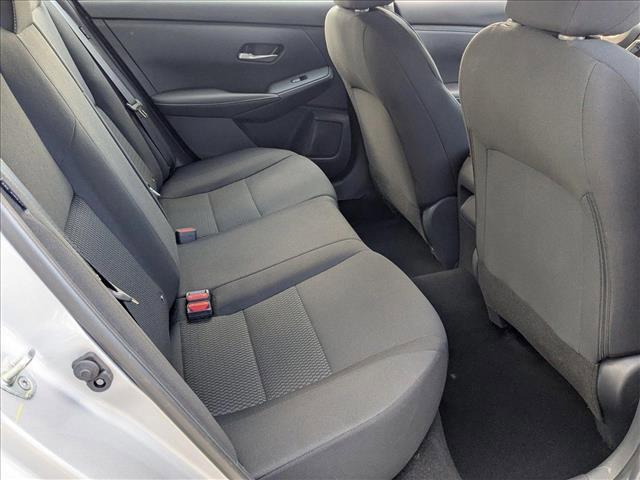 used 2022 Nissan Sentra car, priced at $18,991