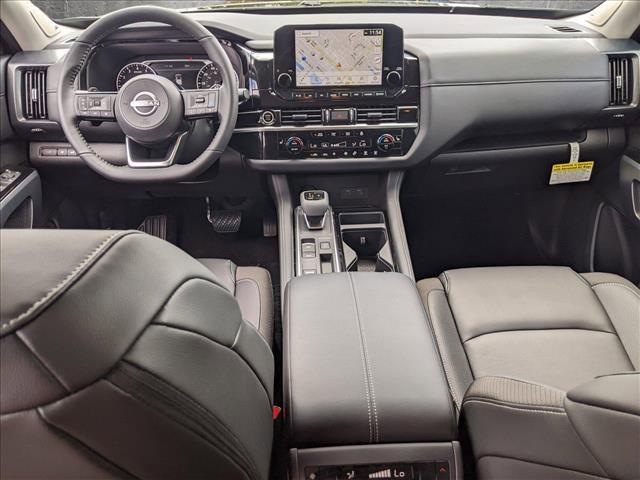 new 2024 Nissan Pathfinder car, priced at $44,740