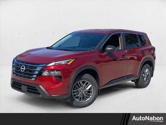new 2025 Nissan Rogue car, priced at $29,970