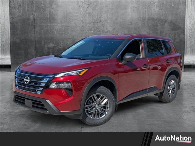new 2025 Nissan Rogue car, priced at $29,970