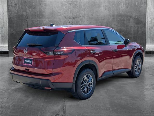 new 2025 Nissan Rogue car, priced at $29,970