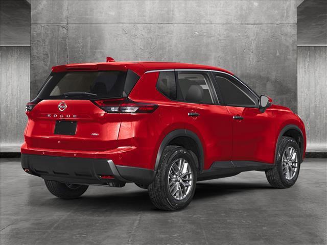 new 2025 Nissan Rogue car, priced at $31,250