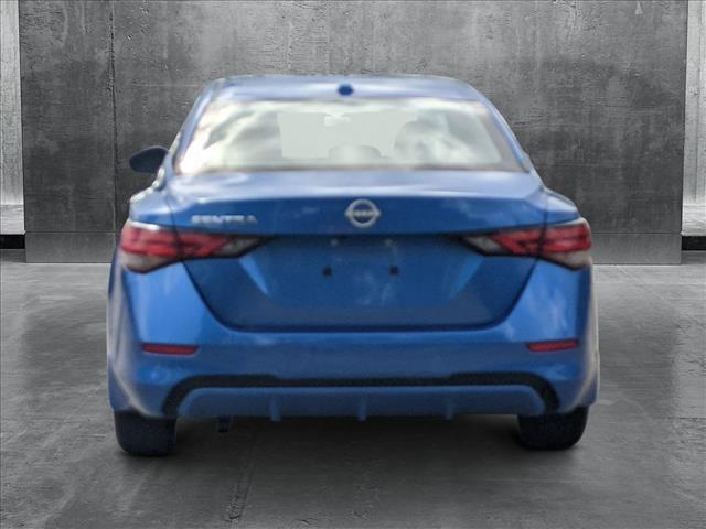 new 2025 Nissan Sentra car, priced at $23,239