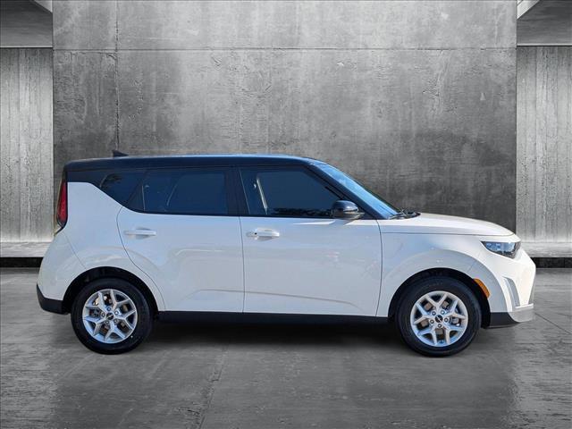 used 2025 Kia Soul car, priced at $23,990