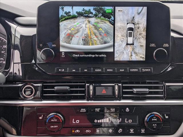 used 2024 Nissan Pathfinder car, priced at $39,911