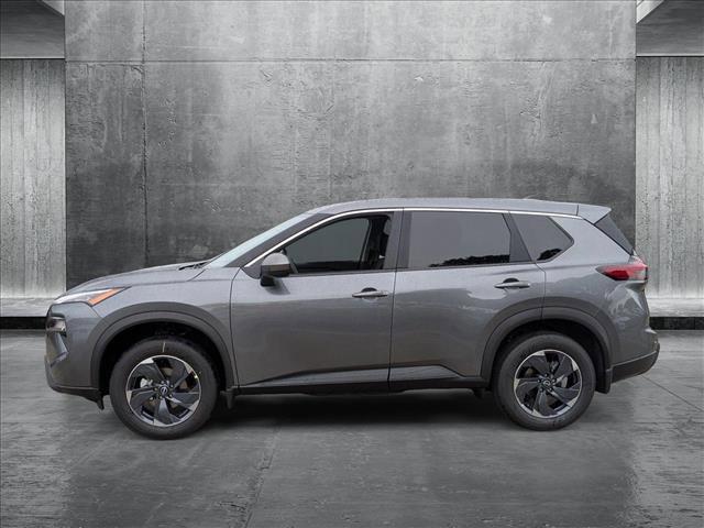 new 2025 Nissan Rogue car, priced at $30,685
