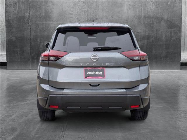 new 2025 Nissan Rogue car, priced at $30,685