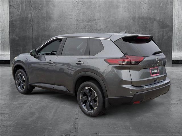 new 2025 Nissan Rogue car, priced at $30,685