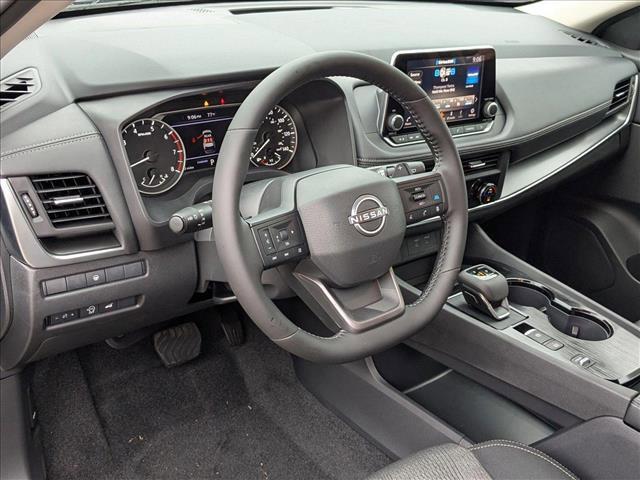 new 2025 Nissan Rogue car, priced at $30,685