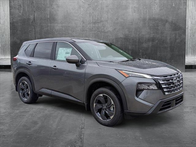 new 2025 Nissan Rogue car, priced at $30,685