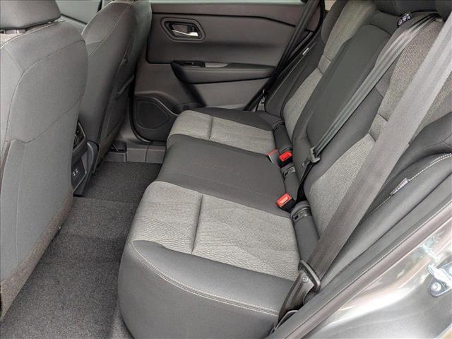 new 2025 Nissan Rogue car, priced at $30,685