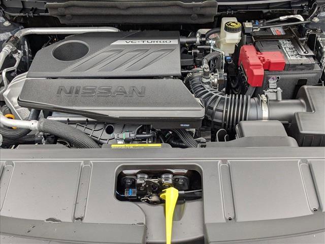 new 2025 Nissan Rogue car, priced at $30,685