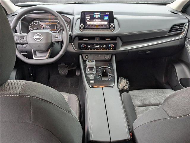 new 2025 Nissan Rogue car, priced at $30,685