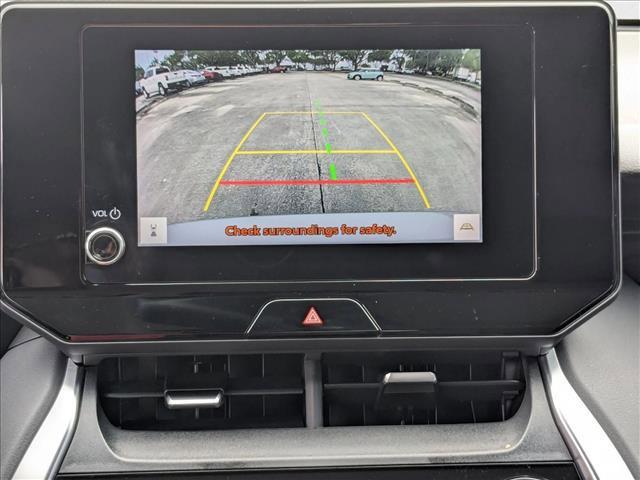 used 2023 Toyota Venza car, priced at $27,250