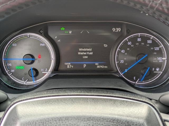 used 2023 Toyota Venza car, priced at $27,250