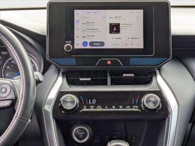 used 2023 Toyota Venza car, priced at $27,250