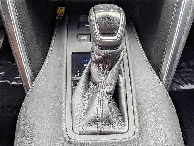 used 2023 Toyota Venza car, priced at $27,250