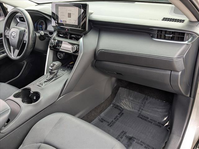 used 2023 Toyota Venza car, priced at $27,250