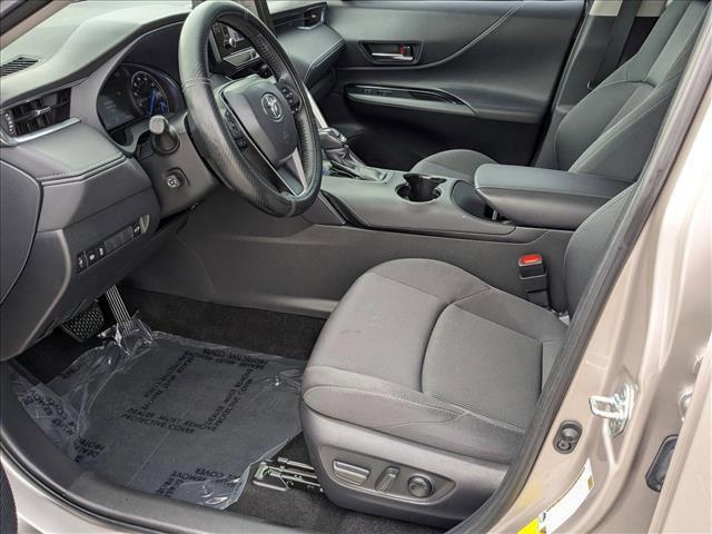 used 2023 Toyota Venza car, priced at $27,250