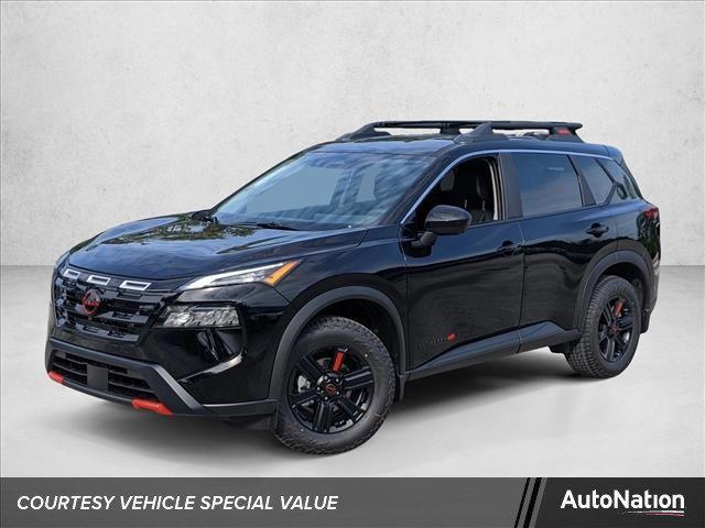 used 2025 Nissan Rogue car, priced at $33,081