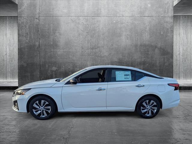 new 2025 Nissan Altima car, priced at $26,178