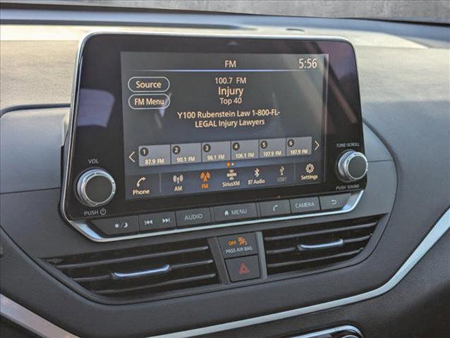 new 2025 Nissan Altima car, priced at $26,178