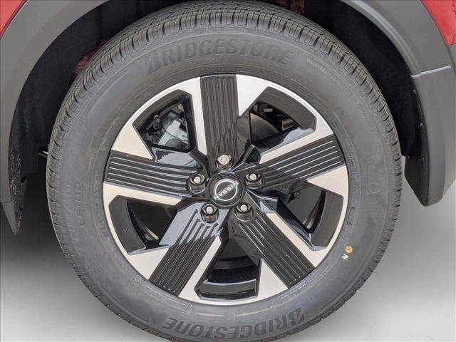 new 2025 Nissan Kicks car, priced at $25,937
