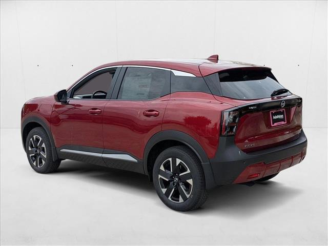 new 2025 Nissan Kicks car, priced at $25,937