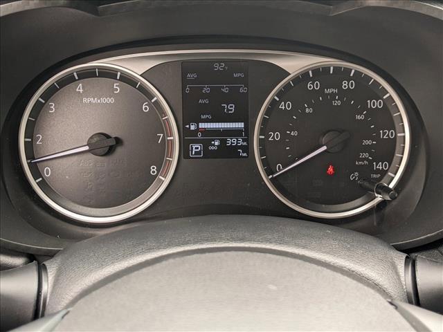 used 2024 Nissan Versa car, priced at $17,849