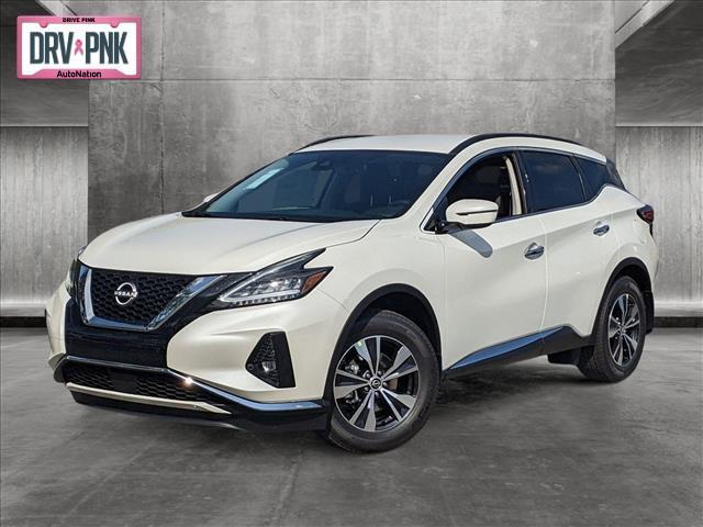 new 2024 Nissan Murano car, priced at $37,260